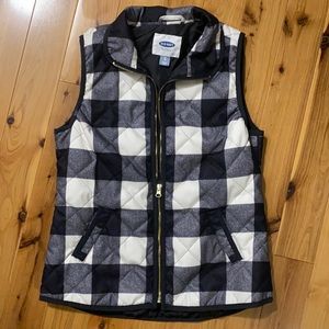 Old navy vest